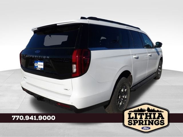 2026 Ford Expedition Max Active