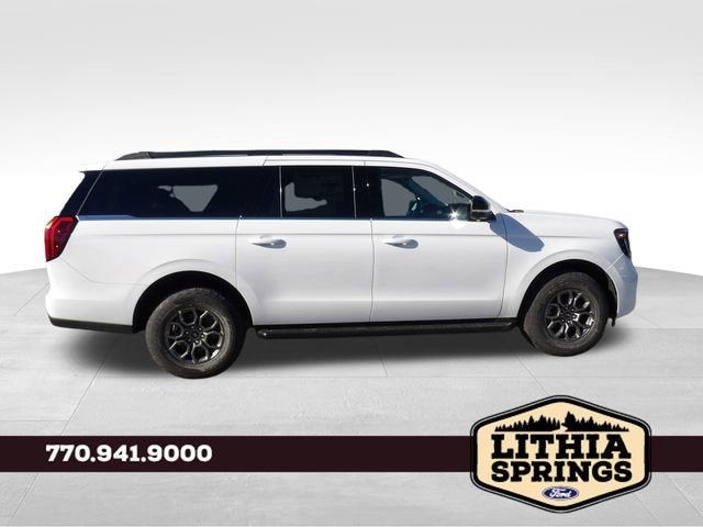 2026 Ford Expedition Max Active