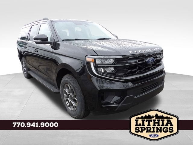 2026 Ford Expedition Max Active