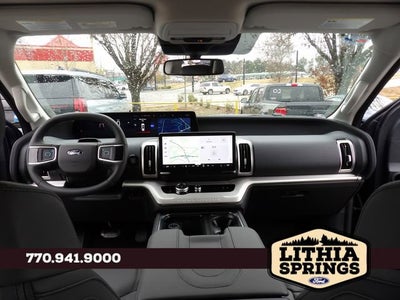 2026 Ford Expedition Max Active