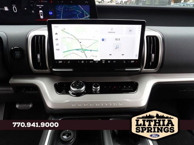 2026 Ford Expedition Max Active