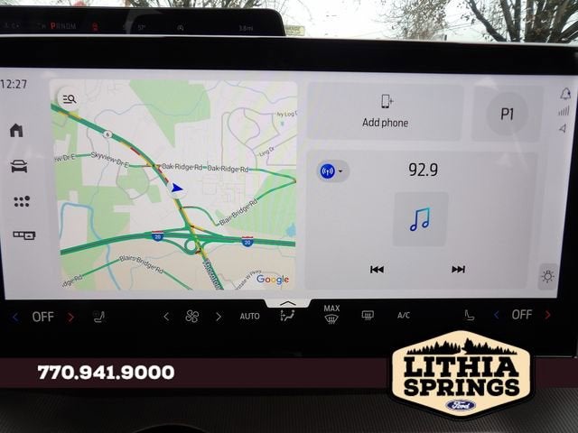 2026 Ford Expedition Max Active