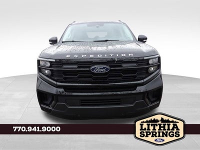 2026 Ford Expedition Max Active