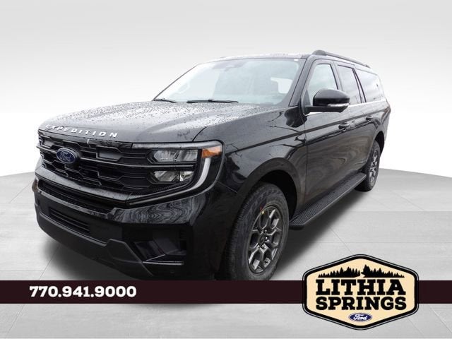 2026 Ford Expedition Max Active