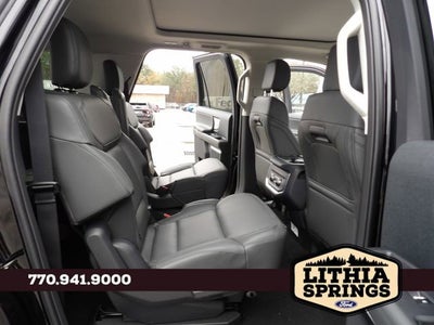 2026 Ford Expedition Max Active