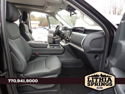 2026 Ford Expedition Max Active