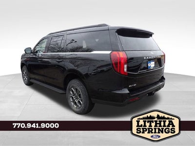 2026 Ford Expedition Max Active