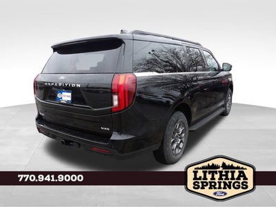 2026 Ford Expedition Max Active