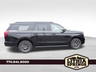 2026 Ford Expedition Max Active