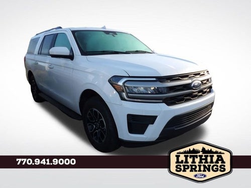 2024 Ford Expedition Max XLT