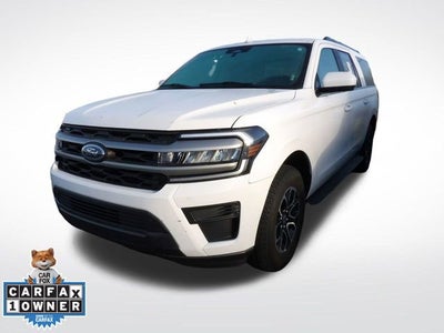 2024 Ford Expedition Max XLT