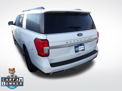 2024 Ford Expedition Max XLT