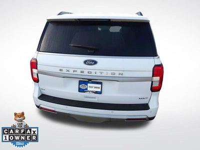 2024 Ford Expedition Max XLT