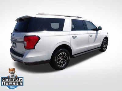 2024 Ford Expedition Max XLT