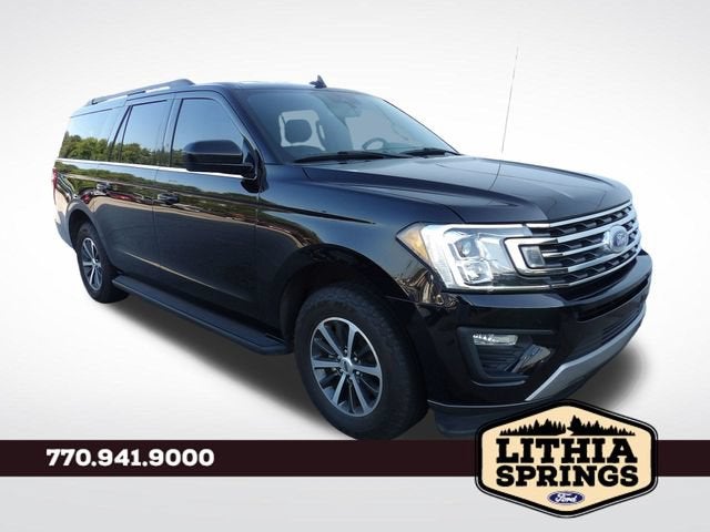 2020 Ford Expedition Max XLT