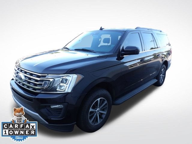 2020 Ford Expedition Max XLT