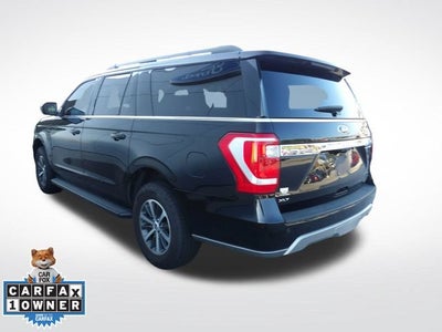2020 Ford Expedition Max XLT
