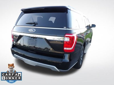 2020 Ford Expedition Max XLT