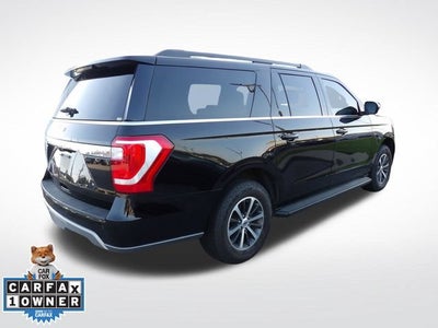 2020 Ford Expedition Max XLT