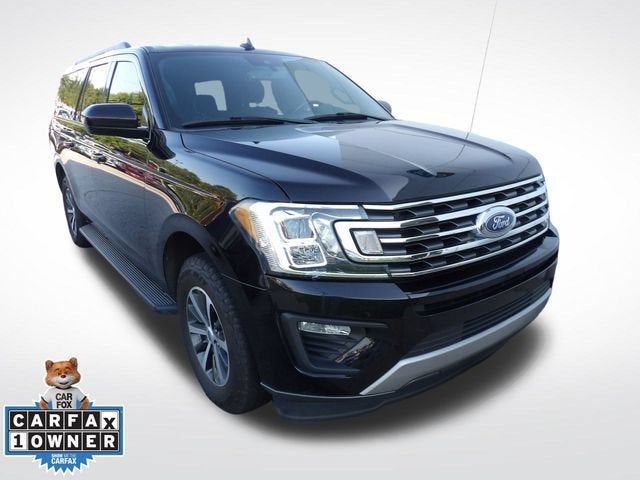2020 Ford Expedition Max XLT