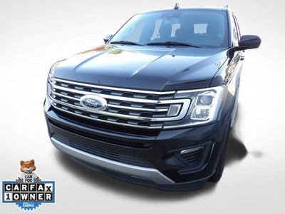 2020 Ford Expedition Max XLT