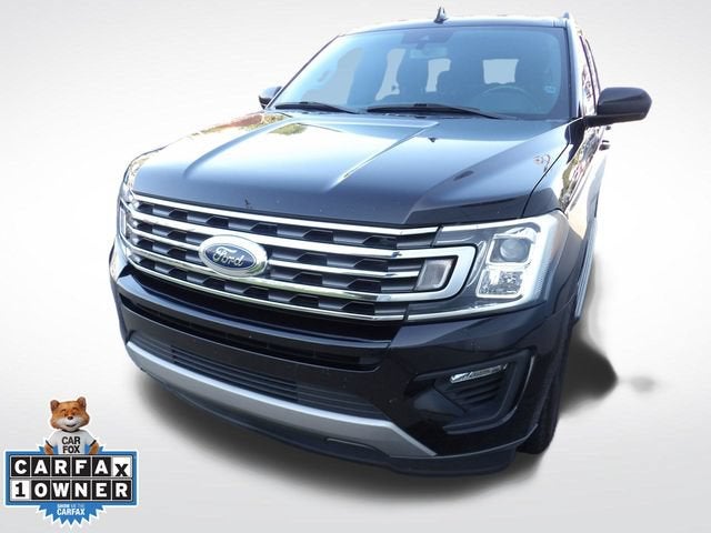 2020 Ford Expedition Max XLT