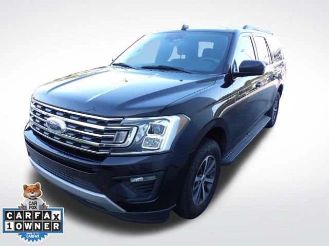 2020 Ford Expedition Max XLT