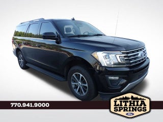 2020 Ford Expedition Max XLT