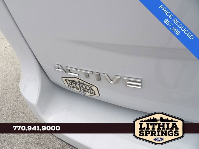 2025 Ford Expedition Max Active