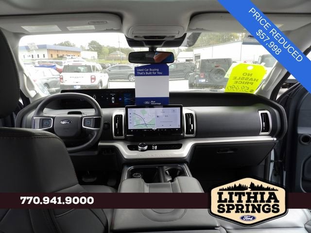 2025 Ford Expedition Max Active