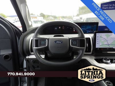 2025 Ford Expedition Max Active