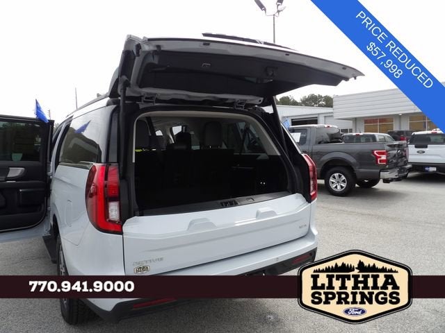 2025 Ford Expedition Max Active