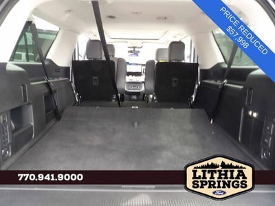 2025 Ford Expedition Max Active