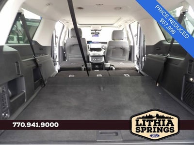 2025 Ford Expedition Max Active