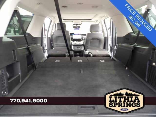 2025 Ford Expedition Max Active