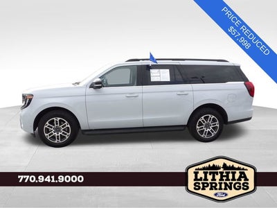 2025 Ford Expedition Max Active