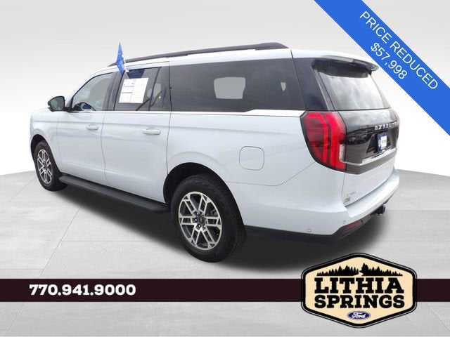 2025 Ford Expedition Max Active