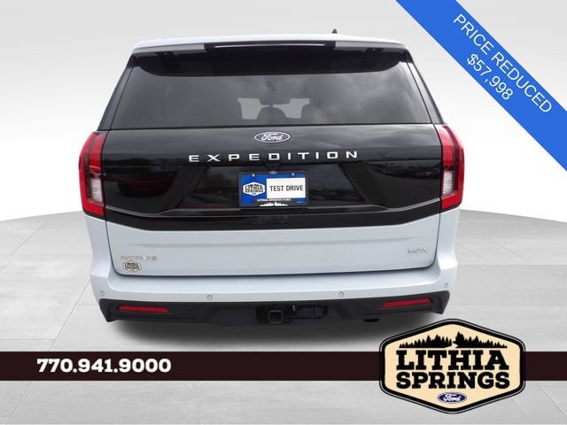 2025 Ford Expedition Max Active