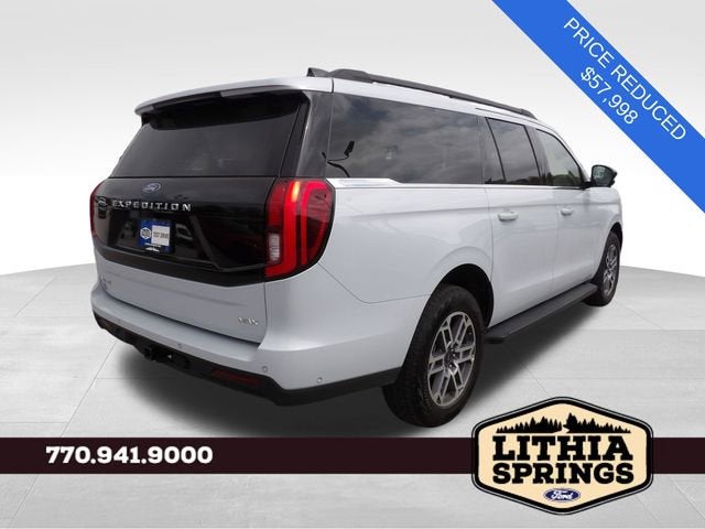 2025 Ford Expedition Max Active