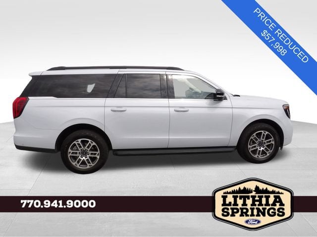 2025 Ford Expedition Max Active