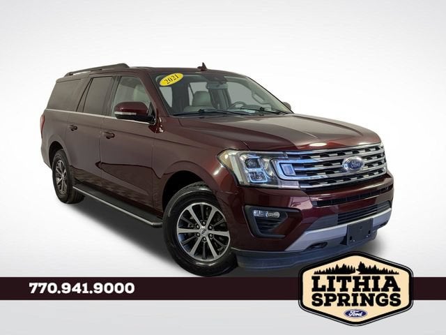 2021 Ford Expedition Max XLT