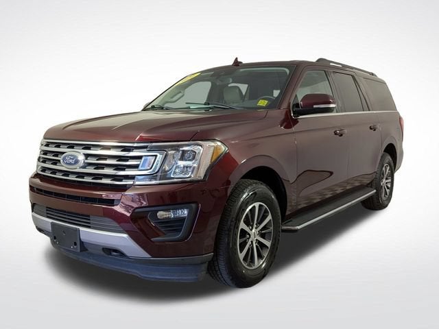 2021 Ford Expedition Max XLT