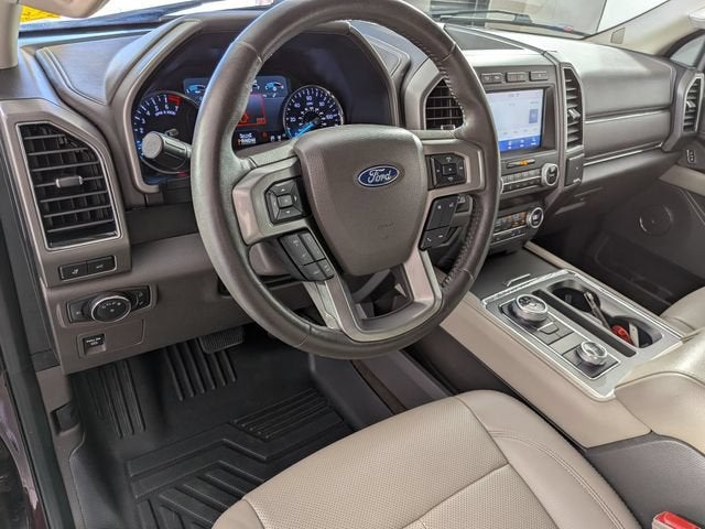 2021 Ford Expedition Max XLT