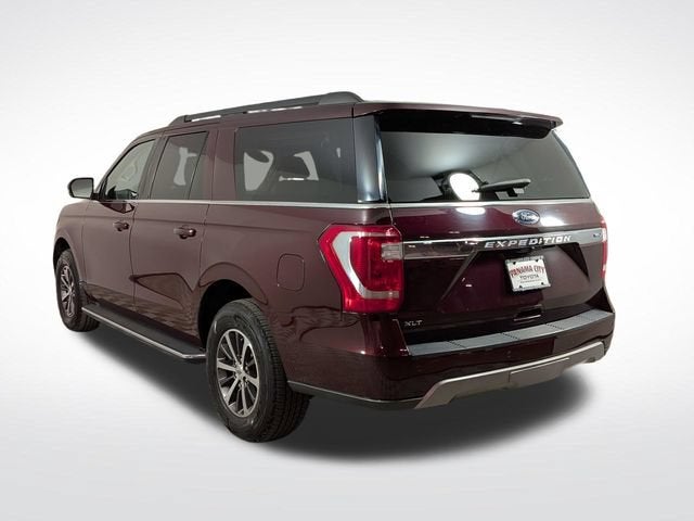 2021 Ford Expedition Max XLT