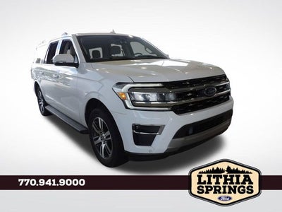 2024 Ford Expedition Max Limited