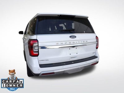 2024 Ford Expedition Max Limited