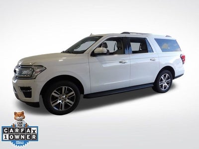 2024 Ford Expedition Max Limited