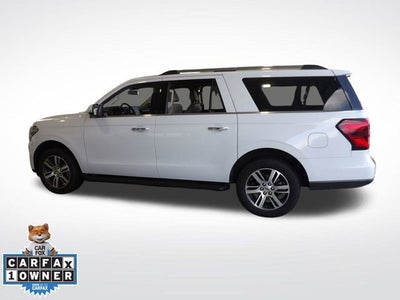 2024 Ford Expedition Max Limited