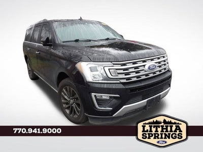 2021 Ford Expedition Max Limited