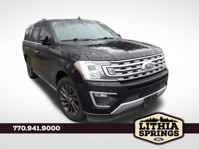 2021 Ford Expedition Max Limited